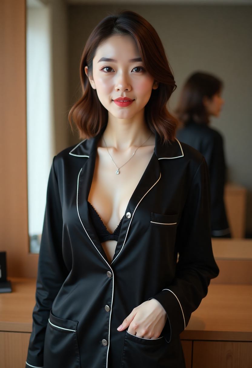 小城食光海报